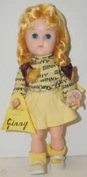 Vogue Dolls - Ginny - Rain or Shine - Yellow - кукла